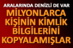 Denizli’de kimlik bilgilerini kopyalayan çete çökertildi