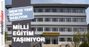 Milli Eğitim Müdürlüğü taşınıyor