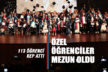 Merkezefendi Belediyesi Engelsiz Yaşam Akademisi Mezuniyet Töreni yapıldı