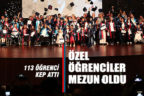 Merkezefendi Belediyesi Engelsiz Yaşam Akademisi Mezuniyet Töreni yapıldı