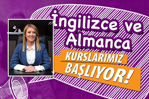 Merkezefendi’de ücretsiz yabancı dil kursları başlıyor