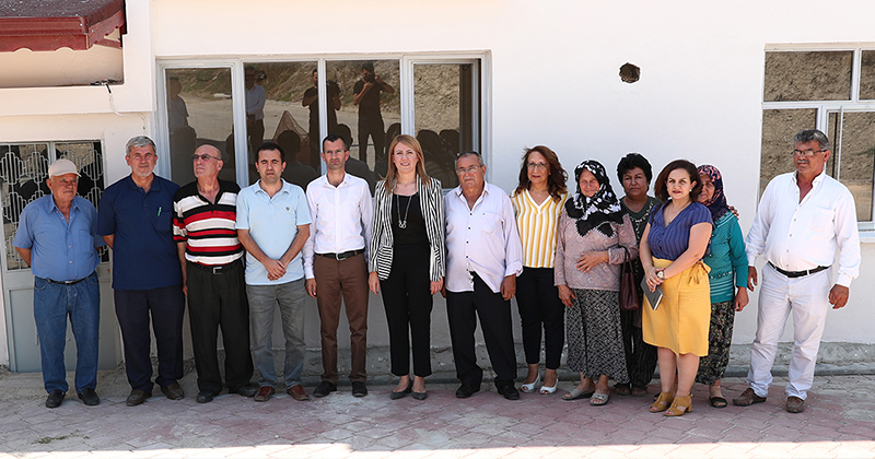 Üzerlik Sağlık Ocağı’na tadilat yapıldı