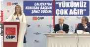 CHP’nin Afyonkarahisar’daki çalıştayı tamamlandı