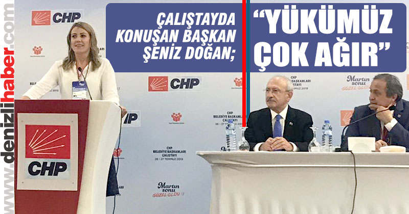 CHP’nin Afyonkarahisar’daki çalıştayı tamamlandı
