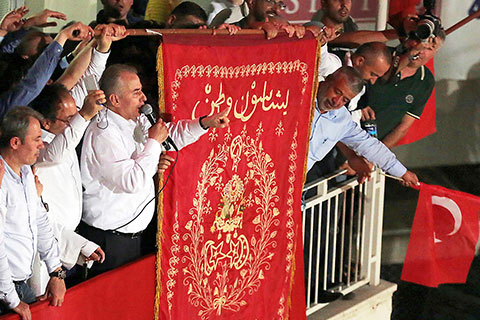 Başkan Zolan’dan 15 Temmuz daveti