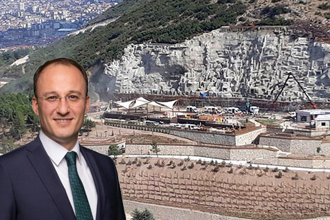 Seyir Tepesi’nde 27 milyonluk tasarruf