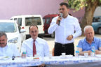 Başkan Gökbel, Kayıhan’da sorunları dinledi