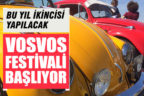 Pamukkale Belediyesi 2. Vosvos Festivali başlıyor
