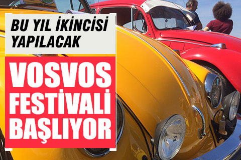 Pamukkale Belediyesi 2. Vosvos Festivali başlıyor