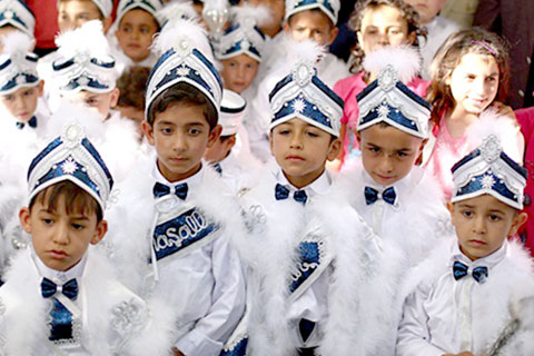 PASVAK, 8. Geleneksel Sünnet Düğünü Pazar günü yapılacak