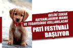 Pati Festivali Pazar günü başlıyor
