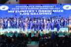 PAÜ’nün mezunlar ordusu. Tam 10 bin öğrenci