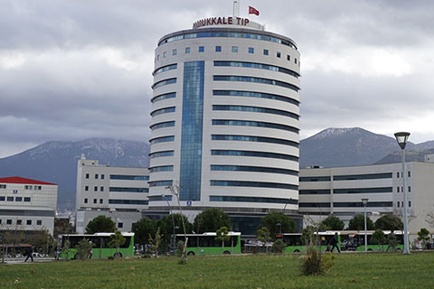 PAÜ Doğum Kliniği’ne oda bağışı
