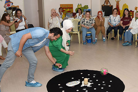 “Küçülen Dünyada Büyüyen Bir Halka Olmak” projesi başladı