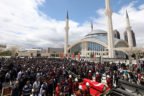 Denizli şehidi Ankara’da son yolculuğuna uğurlandı