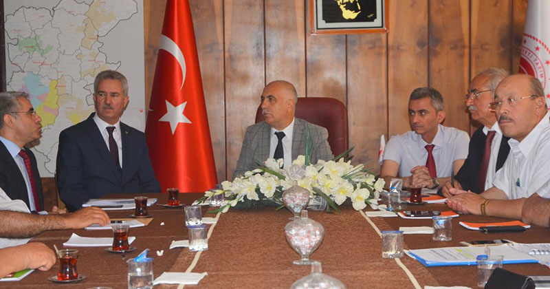3. Tarım Orman Şûrası Denizli Sektör Toplantısı Yapıldı