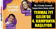 Termal İyi Gelir 4. Kampanya dönemi başlıyor