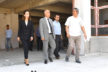 Denizli Valisi Hasan Karahan Güney’i teftiş etti