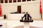İYİ Partili Öztürk, TRT katkı payının kaldırılması için kanun teklifi verdi