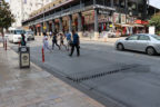 Yayalara yol vermeyen sürücülere ceza yağdı