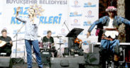 Büyükşehir’in yaz konserlerinde sona geliniyor