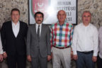 Türk Hukuk Enstitüsü Derneği’ne siyasilerden ziyaret