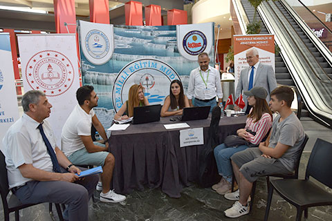 Milli Eğitim’den ücretsiz tercih danışma hizmeti