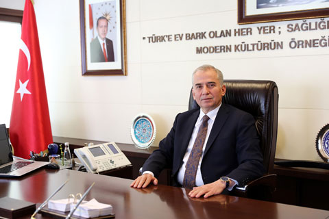 Başkan Zolan hayvanseverin cezasını ödeyecek
