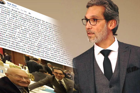 Dal; Esat Sivri olmasaydı lise terk olacaktım