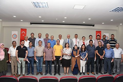 Sürücü kurslarına mevzuat semineri