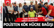 Polisten kök hücre bağışı