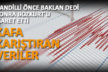 Kandilli önce Baklan dedi sonra Bozkurt’a işaret etti