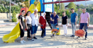 Yenimahalle’de Recep Abalı Parkı açıldı