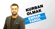 Kurban olmak