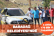 Babadağ Belediyesi’nden 4 ayda 176 bin lira tasarruf