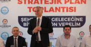 Başkan Zolan, Merkezefendi’de muhtarlarla buluştu
