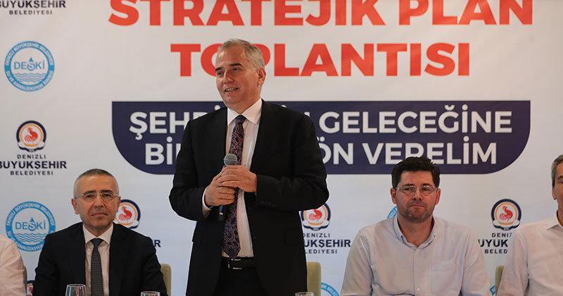 Başkan Zolan, Merkezefendi’de muhtarlarla buluştu