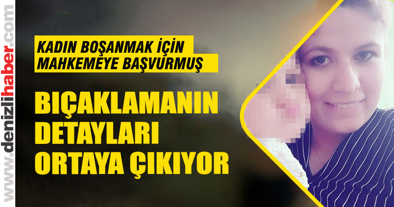 Sadece boğazından bıçaklanmamış