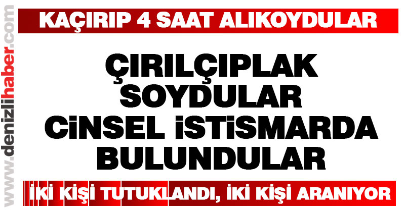 Buldan’da cinsel saldırı iddiası