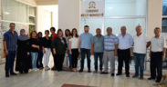 Buldan Kent Konseyi yeni yerinde