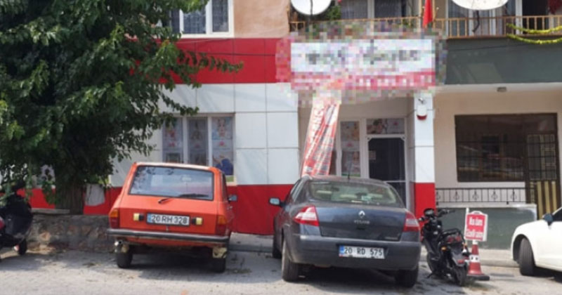 Buldan’da güzellik merkezi kurşunlandı
