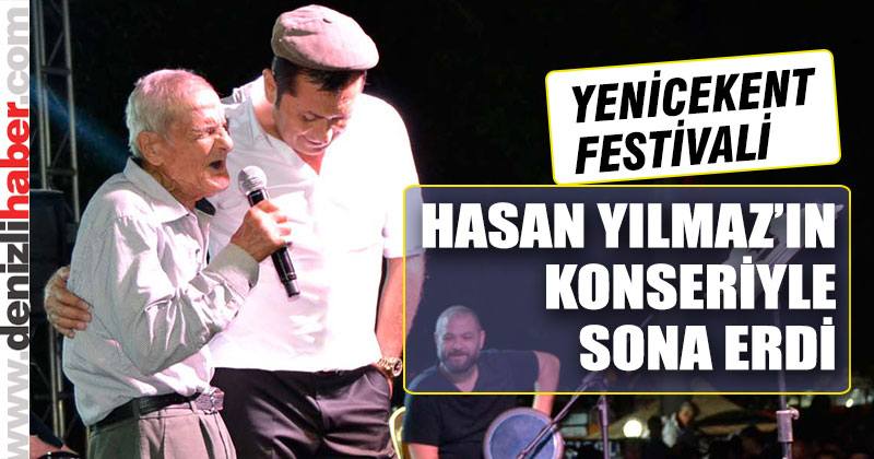 Yenicekent Tripolis Kültür ve Turfanda Sultaniye Çekirdeksiz Üzüm Festivali sona erdi