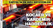 Capital 500’de cirosunu en çok artıranlar arasında iki Denizlili var