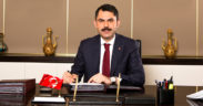 Çevre ve Şehircilik Bakanı Denizli’de