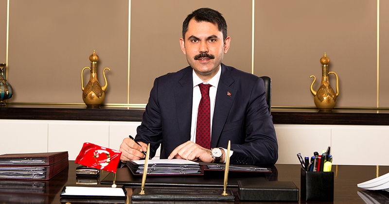Çevre ve Şehircilik Bakanı Denizli’de
