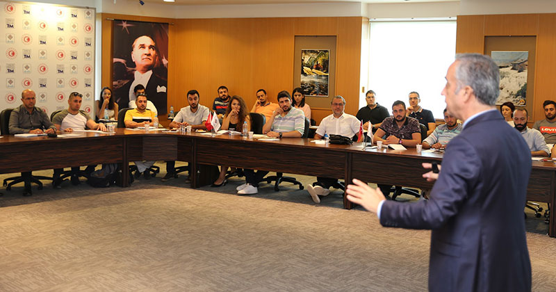 DENİB Akademi’den İş Modelleri Eğitimi