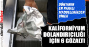 Denizli’de “kaliforniyum” operasyonu