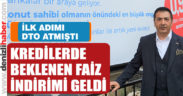 İlk adımı DTO atmıştı, faizlerde beklenen oldu