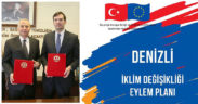 Denizli İklim Değişikliği Eylem Planı yayınlandı