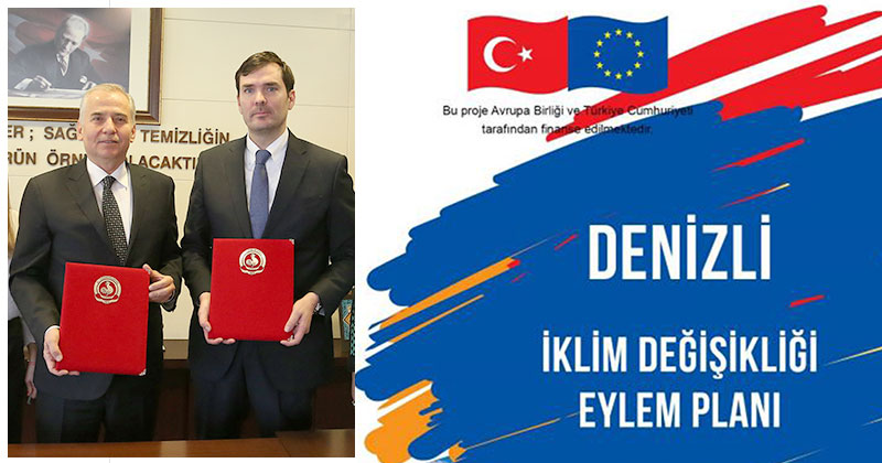 Denizli İklim Değişikliği Eylem Planı yayınlandı